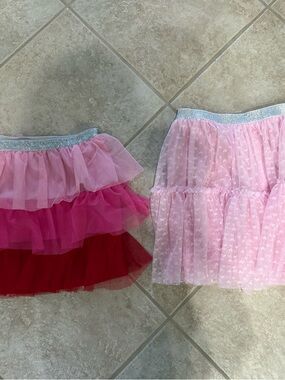 Girls sz 10/12 shirts